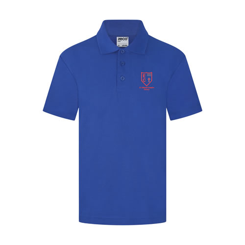 St Edmund Campion Nursery School Polo Shirt