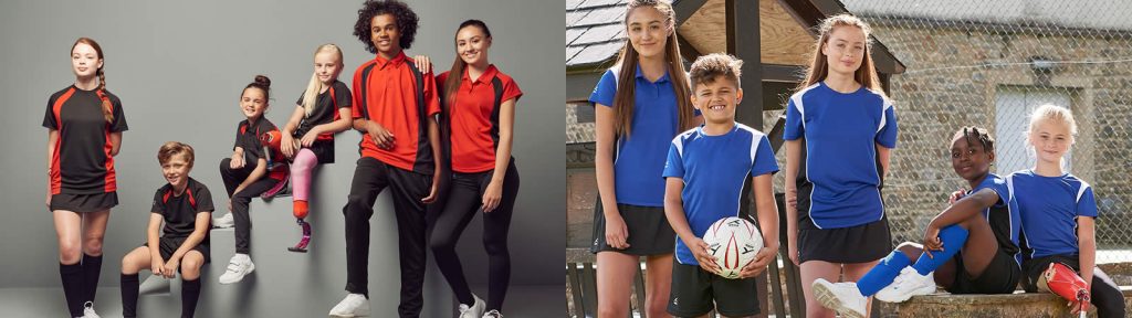 Childrens Sportswear and Teamwear - Goyals of Maidenhead