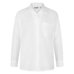 Holyport College Revere Collar Blouse Long Sleeve - Goyals of Maidenhead