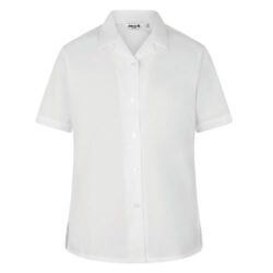 Holyport College Revere Collar Blouse Short Sleeve - Goyals of Maidenhead